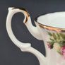 Vintage Royal Albert Old Country Roses Teacup - Bone China Image 4