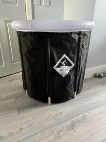 NOVA Sports Portable Ice Bath - Perfect Condition (Used twice)