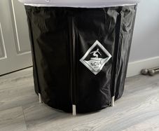 NOVA Sports Portable Ice Bath - Perfect Condition (Used twice)