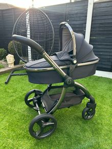 Egg 2 Luxury Bundle Set - Carbonite