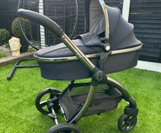 Egg 2 Luxury Bundle Set - Carbonite