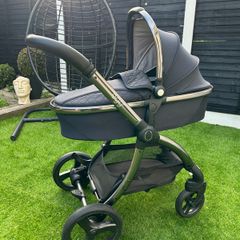 Egg 2 Luxury Bundle Set - Carbonite