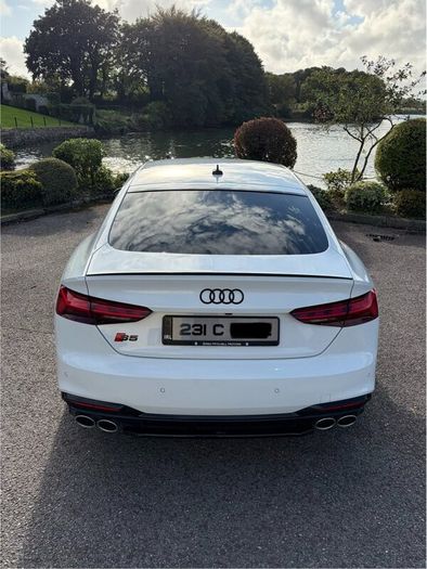 2023 Audi S5 3.0l V6 Tdi
