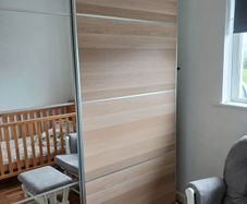Ikea sliderobe