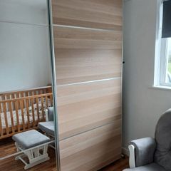 Ikea sliderobe