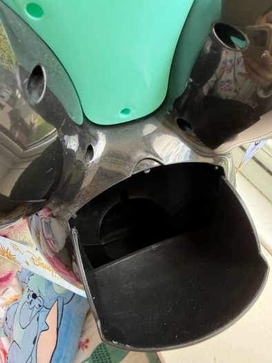 Disney Paris Popcorn Bucket