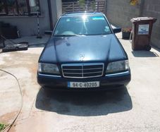 Mercedes-Benz C-Class 1994