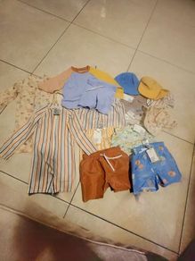 H&M Swim/Summer holiday bundle age 1-2 yr