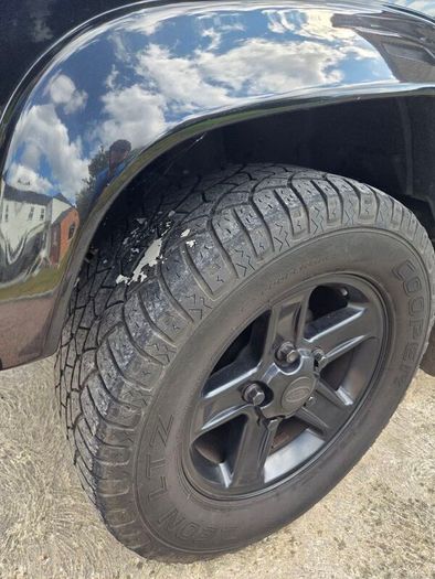 landrover Defender Wheels