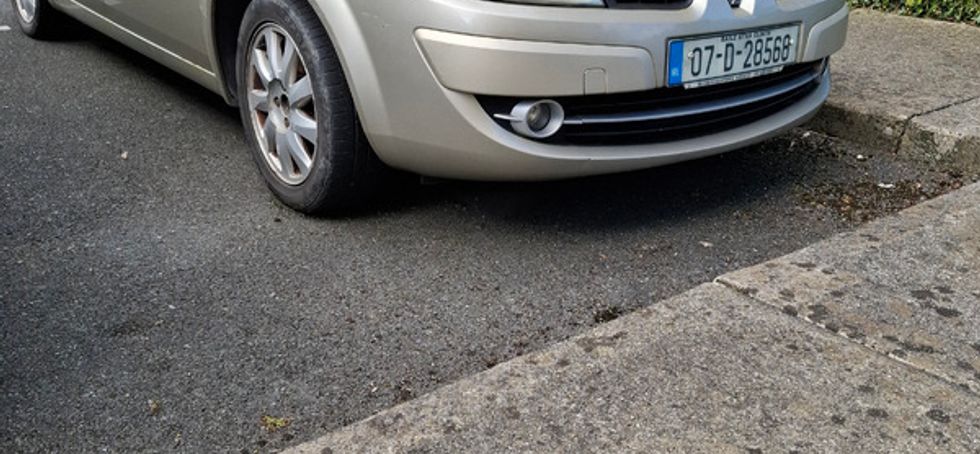 2007 Renault Scenic