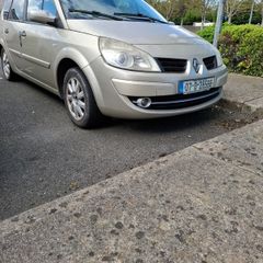 2007 Renault Scenic