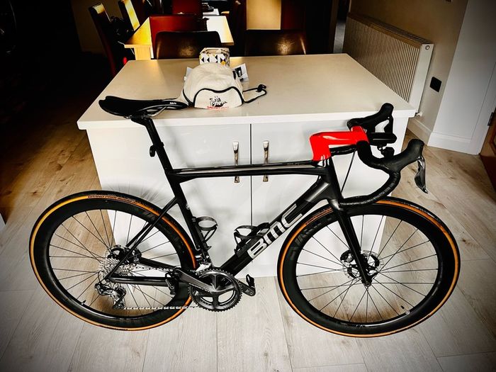Bmc Teamachine Slr Mod Di2 Ultegra Size 54