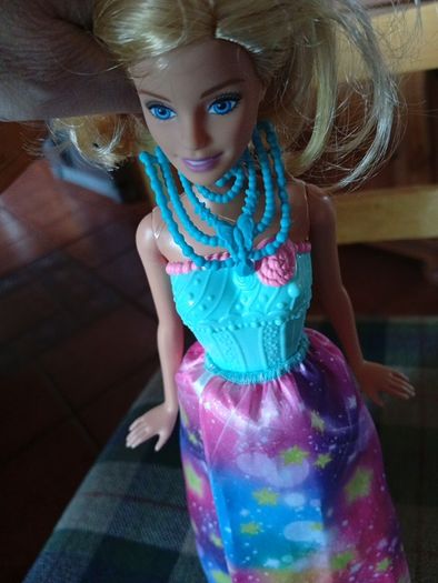 Barbie utopia doll