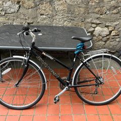 Saracen Bike