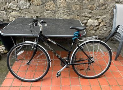 Saracen Bike