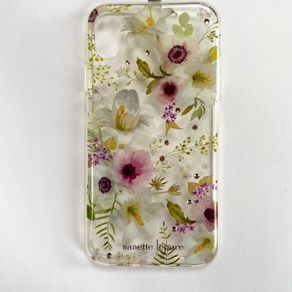 IPhone XR floral case