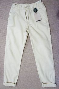 Boys Zara Linen Trousers