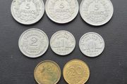 France coins