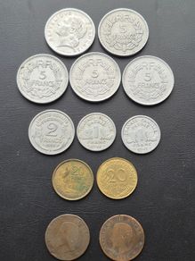France coins