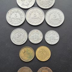France coins