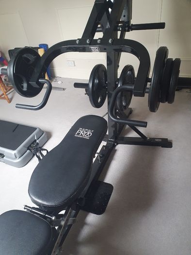 Marcy Pro PM4400 Leverage Home Multigym