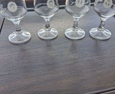 Vintage Collectible glasses