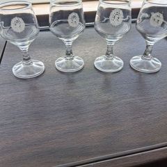 Vintage Collectible glasses