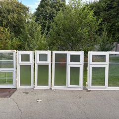 PVC windows