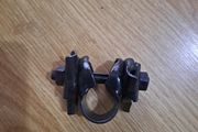 Bike seat clamp