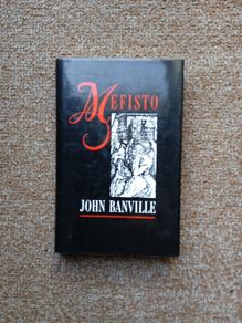Mefisto by John Banville - first edition