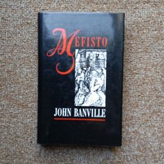 Mefisto by John Banville - first edition