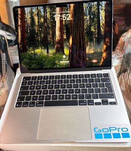 Apple Macbook Air 2025 M4 256gb