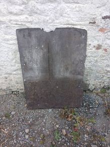 Roof  slates