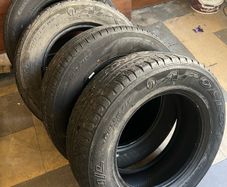 Tyres 215/65 R16
