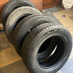 Tyres 215/65 R16