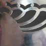 Silverplate Centrepiece Basket Image 6