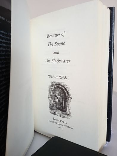 Beauties of the Boyne and the Blackwater by William Wilde (HQ865)