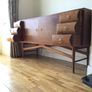 Mid century teak sideboard Image 3