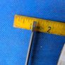 Robert Sorby Diamond Parting Tool. Image 4