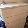 chest of 6 drawers Image 3