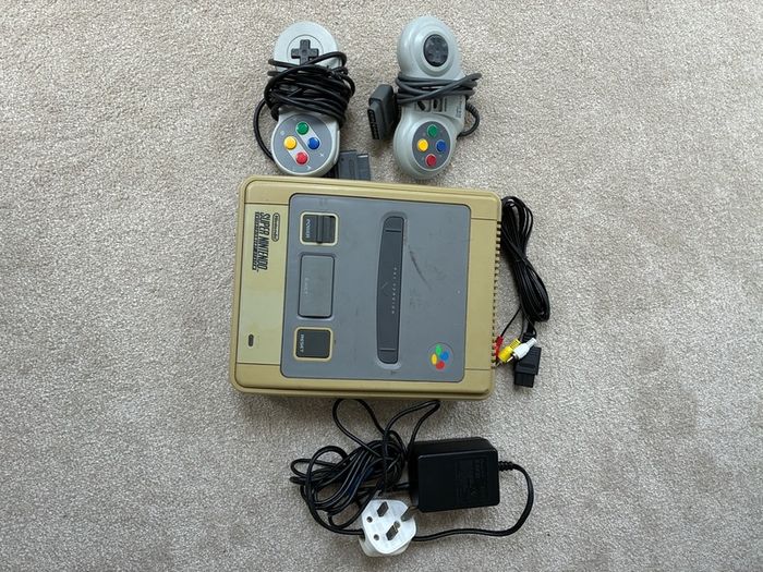retro consoles playstation nintendo