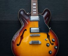 Burny RSA-120C TB 2003 - Tobacco Sunburst