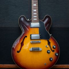 Burny RSA-120C TB 2003 - Tobacco Sunburst