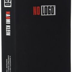 No Logo (naomi Klein) Paperback Socio-political World Affairs