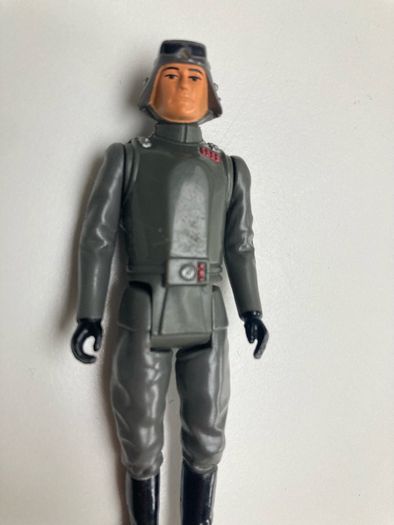 vintage Star Wars figures