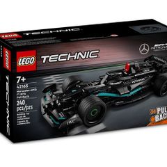 LEGO - Mercedes-AMG F1 W14 E Performance Pull-Back - 42165 - NEW - Retired product