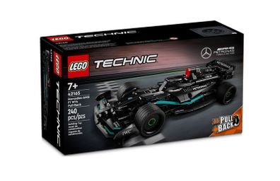 LEGO - Mercedes-AMG F1 W14 E Performance Pull-Back - 42165 - NEW - Retired product