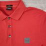 Hugo Boss Long Sleeve Polo Shirt Mens Large Image 3