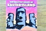 Easter Island - Desktop Heads "Mini Kit"