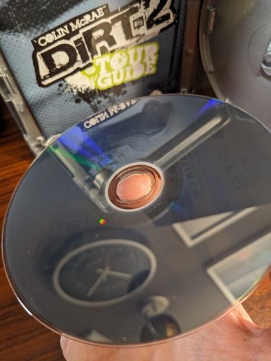 Colin McRae Dirt 2 - PS3 complete in box